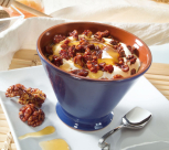 جديد لدى حلويات المطران بيافا "بوظة العسل والجوز، الاناناس والبرتقال" 